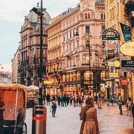 Central Vienna Explorer'S Hub Экстерьер фото