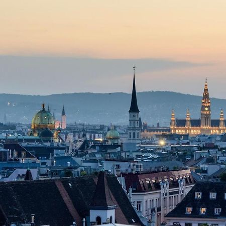 Central Vienna Explorer'S Hub Экстерьер фото