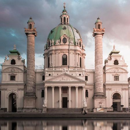 Central Vienna Explorer'S Hub Экстерьер фото