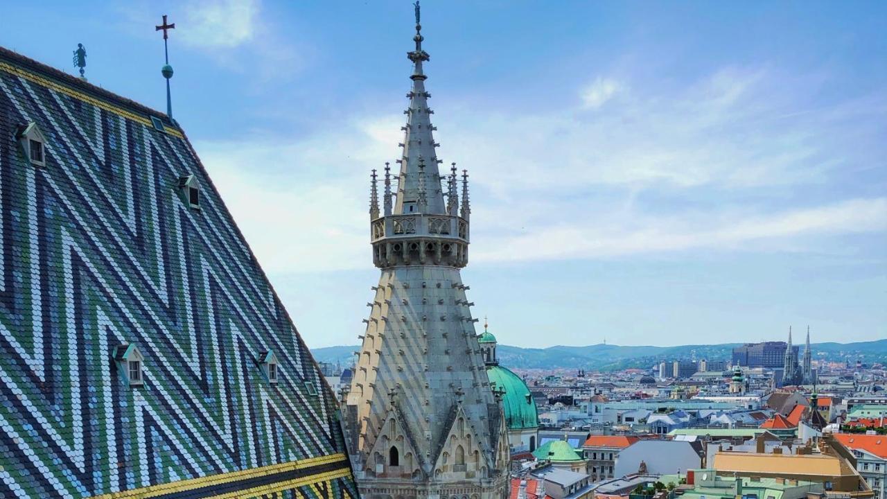 Central Vienna Explorer'S Hub Экстерьер фото