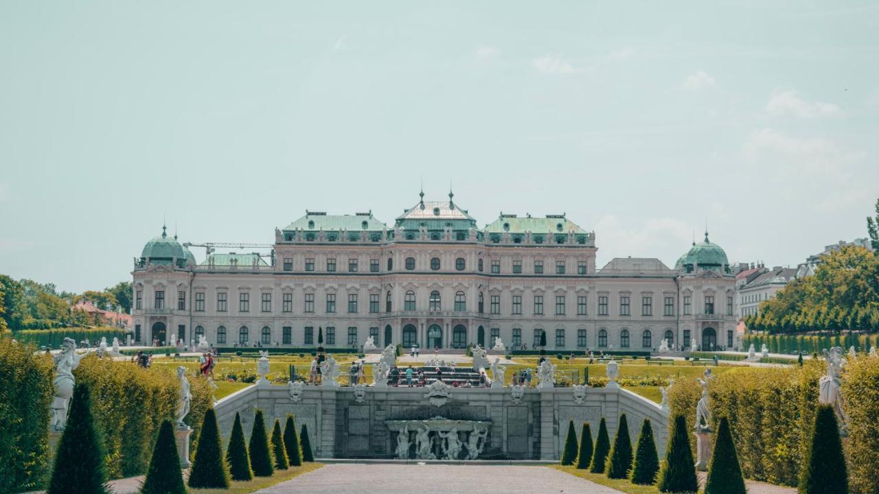 Central Vienna Explorer'S Hub Экстерьер фото