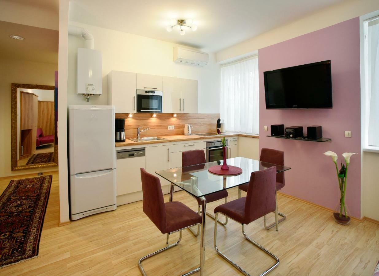 Central Vienna Explorer'S Hub Экстерьер фото