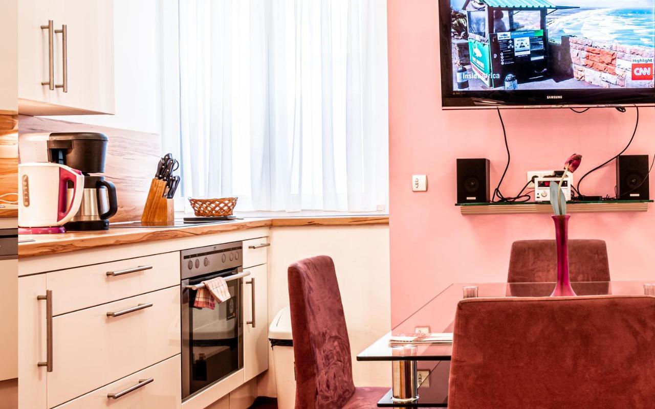 Central Vienna Explorer'S Hub Экстерьер фото