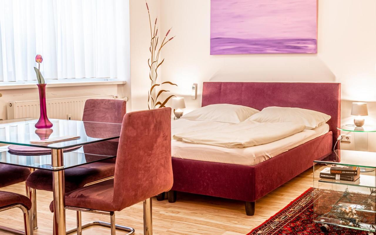 Central Vienna Explorer'S Hub Экстерьер фото