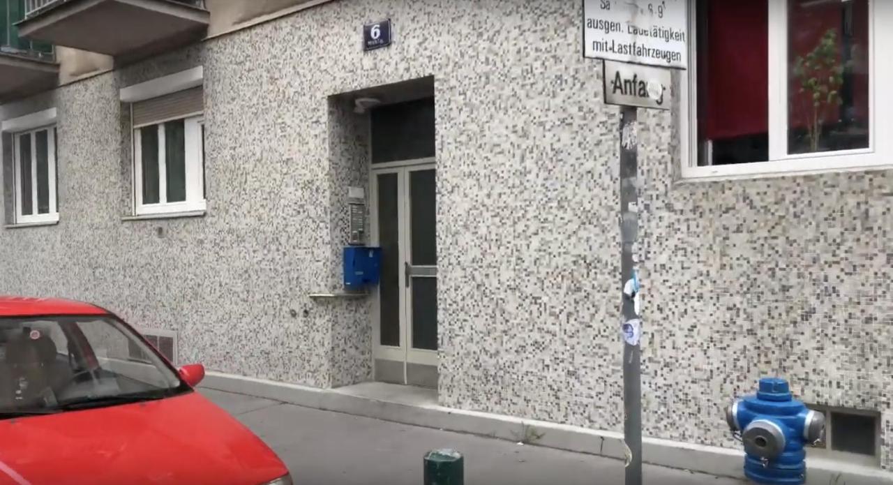Central Vienna Explorer'S Hub Экстерьер фото